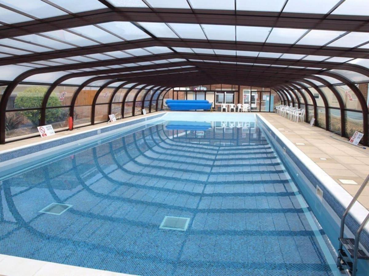 Villa Sea View 3-Bed Heated Pool Eat Bar Kids Park 洛斯托夫特 外观 照片