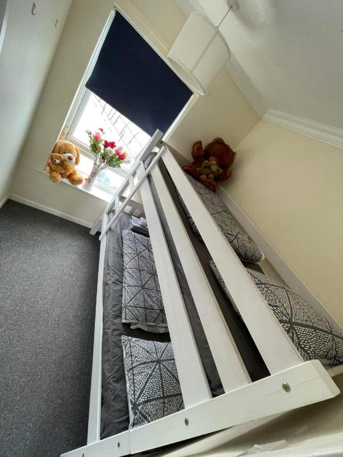 Villa Sea View 3-Bed Heated Pool Eat Bar Kids Park 洛斯托夫特 外观 照片