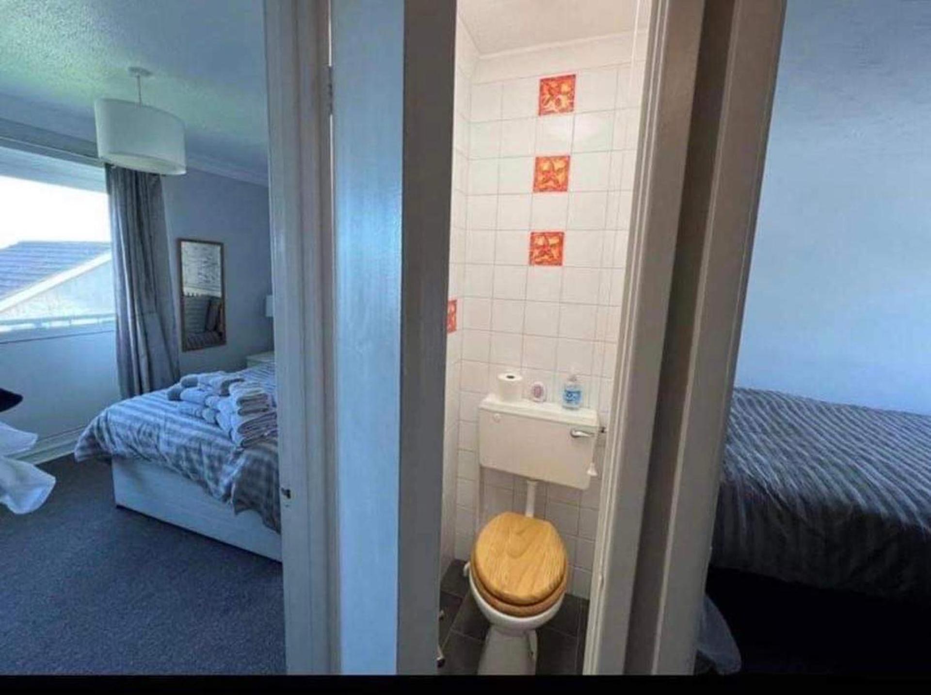 Villa Sea View 3-Bed Heated Pool Eat Bar Kids Park 洛斯托夫特 外观 照片